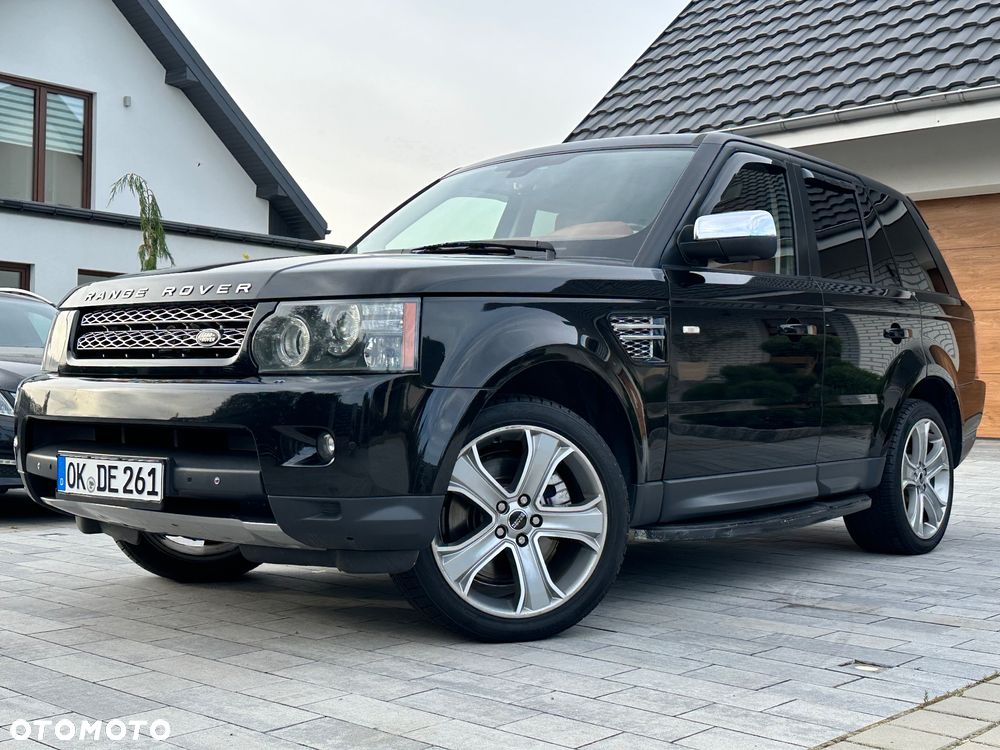 Land Rover Range Rover Sport S 3.0TD V6 HSE - 1