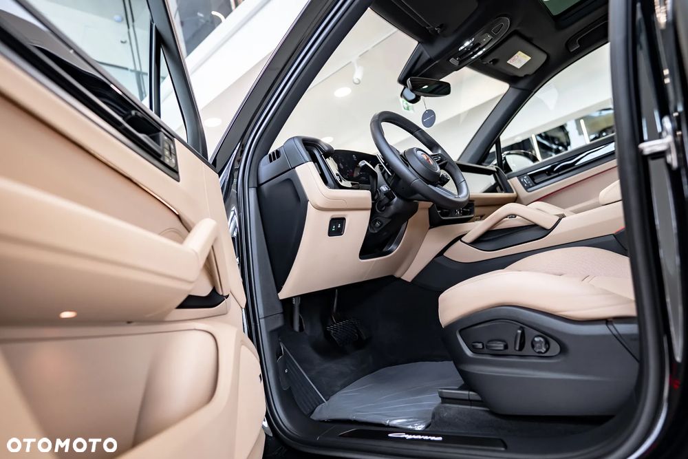 Porsche Cayenne Black Edition - 21