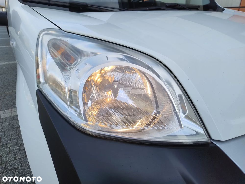 Fiat FIORINO 1.3 DIESEL (75KM) 5-BIEGÓW STAN IDEALNY KLIMATYZACJA 100% BEZWYPADKOWY ORYGINAŁ KM SERWIS NIE MA RDZY ! ! ! - 25