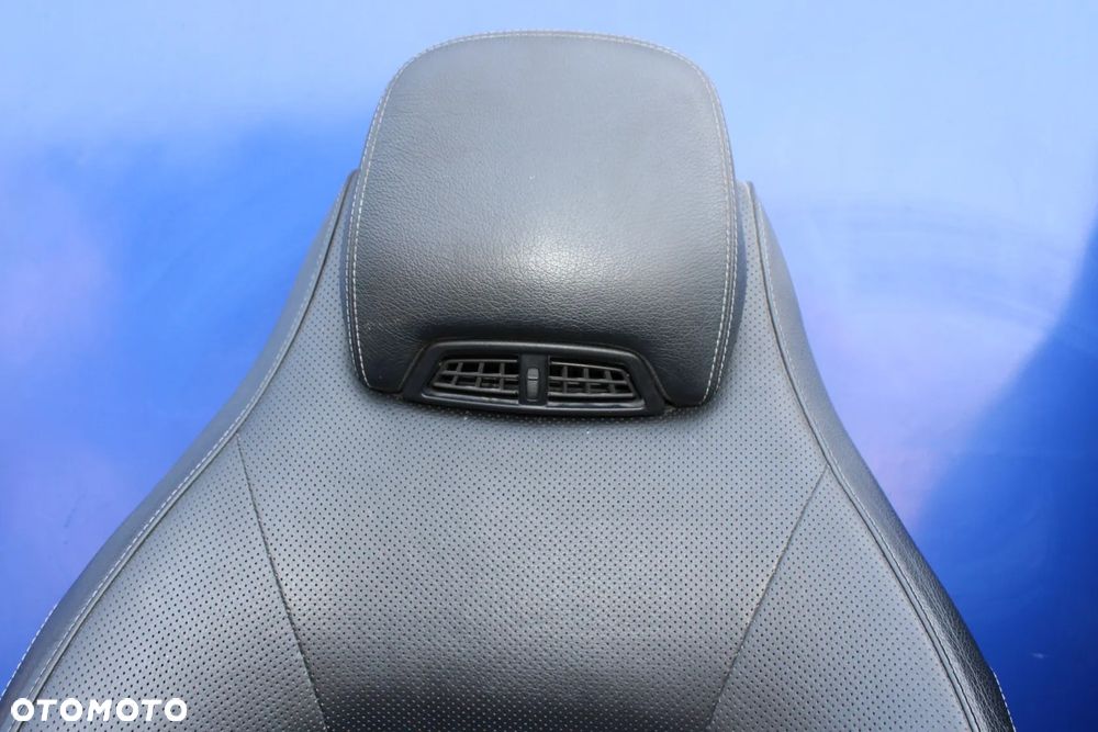Fotele przód przednie wentylowane Airscarf Mercedes W207 C207 Lift Cabrio - 16