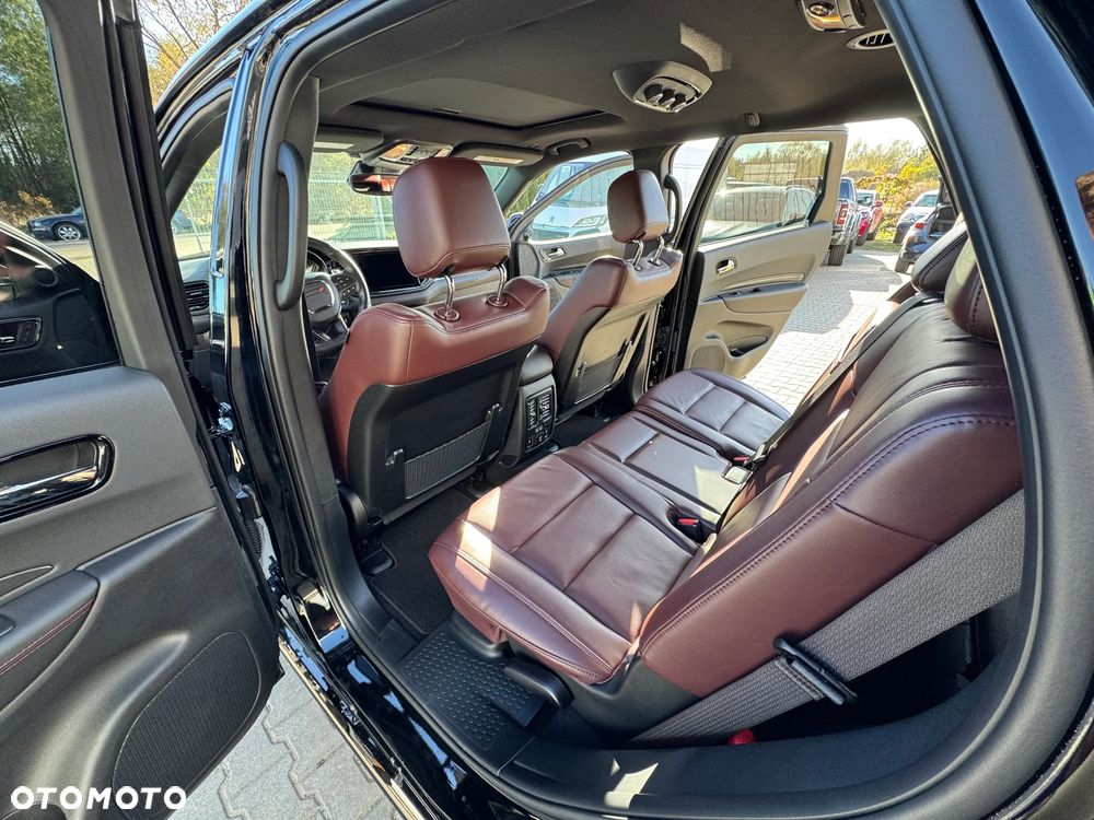 Dodge Durango - 16