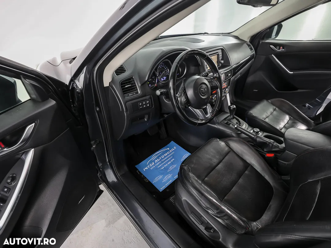 Mazda CX-5 2.2 SKYACTIV-D AWD Aut. Sports-Line - 13