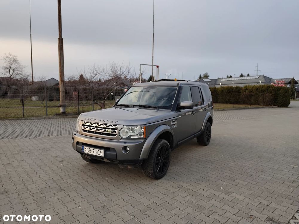 Land Rover Discovery 3.0D V6 HSE - 4