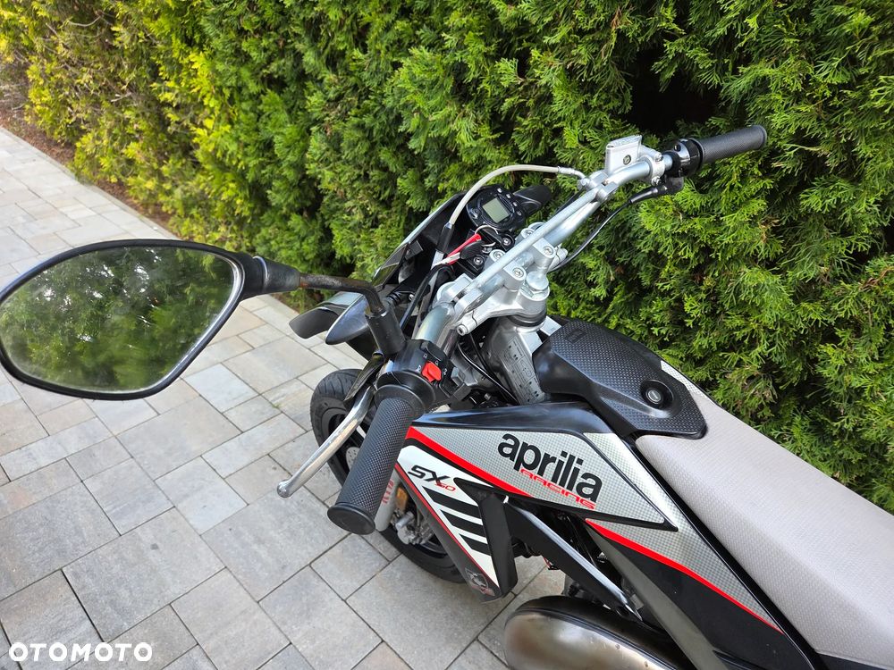Aprilia SX - 10