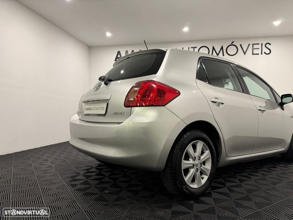 Toyota Auris 1.4 D-4D ACtive+AC - 17