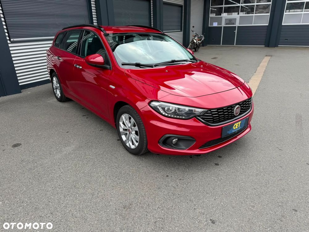 Fiat Tipo 1.4 T-Jet Lounge - 13