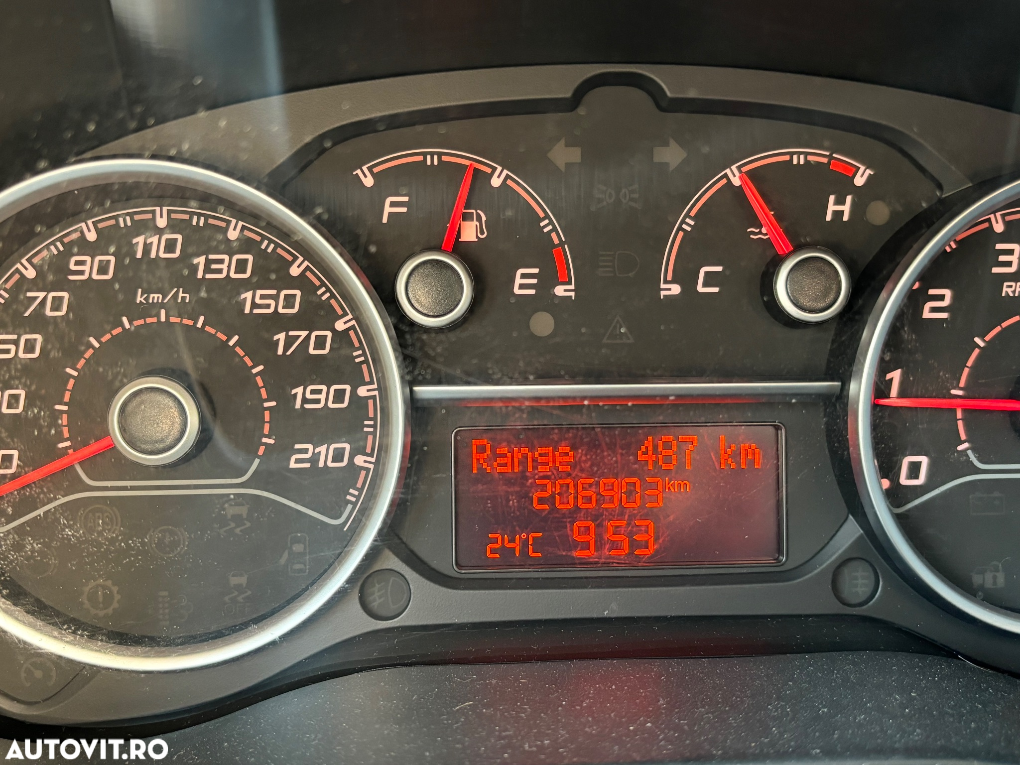 Fiat Doblo Combi 1.3 Mjet Confort - 11
