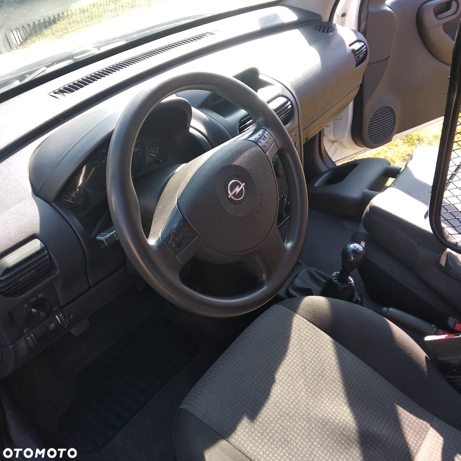 Opel Combo - 5