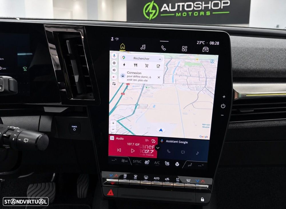 Renault Mégane E-Tech EV60 Evolution Optimum Charge - 6