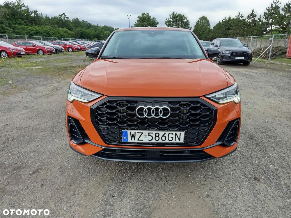 Audi Q3 35 TFSI S line S tronic - 3
