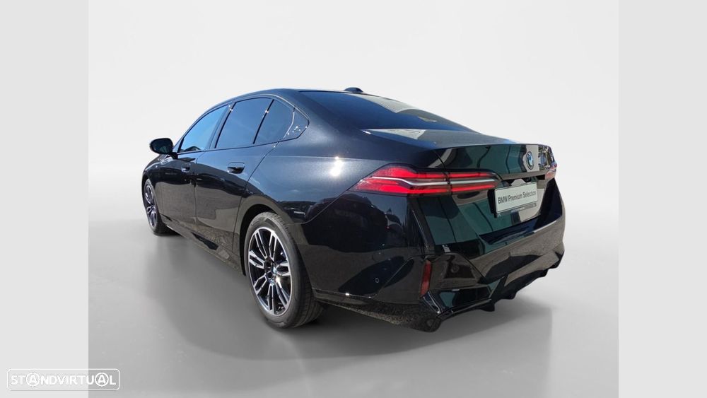 BMW 520 d Pack M Auto - 5