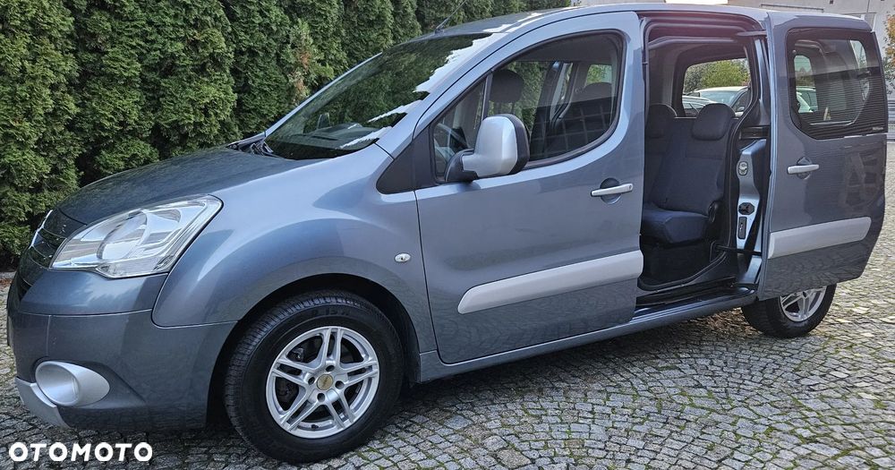 Citroën Berlingo e-HDi 90 FAP EGS6 Multispace Exclusive - 35