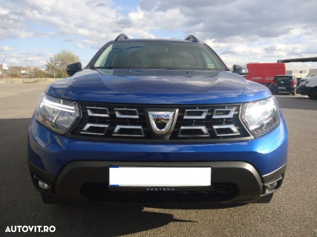 Dacia Duster Blue dCi 115 4WD Comfort - 11