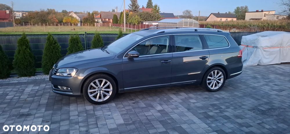 Volkswagen Passat - 18