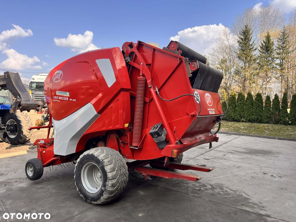 Lely Welger RP 445 - 2