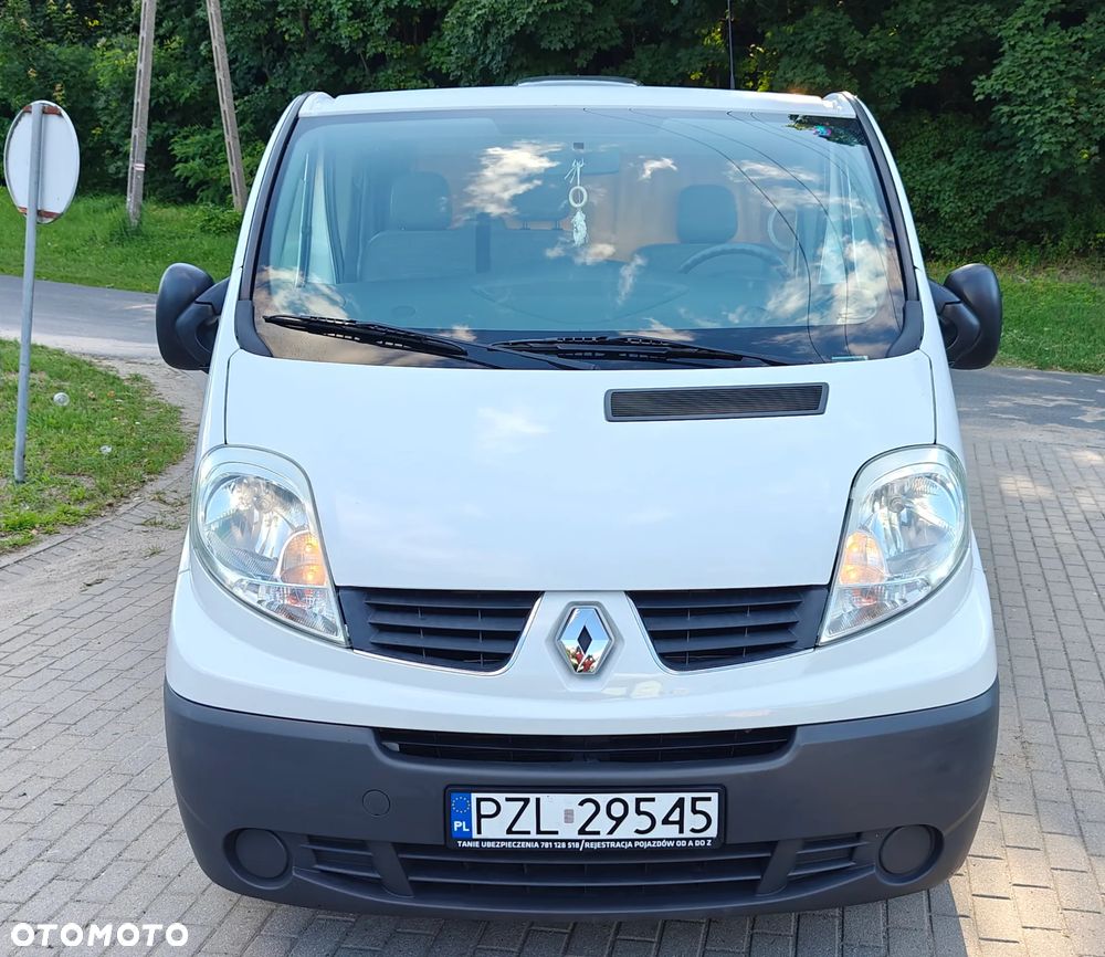 Renault Trafic - 2