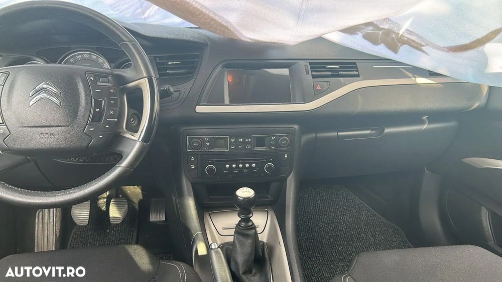 Citroën C5 2.0 HDI BVM6 Seduction - 20