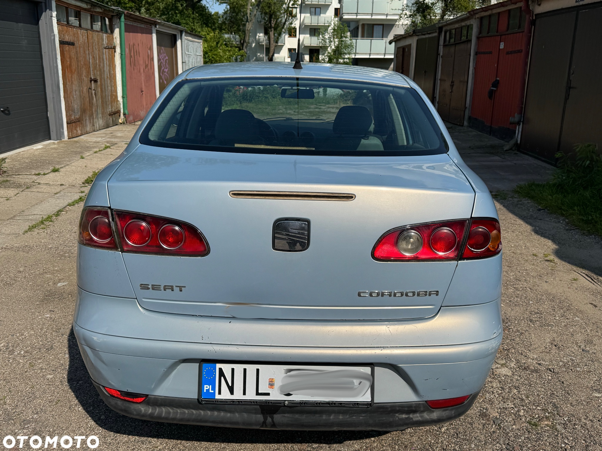 Seat Cordoba Vario 1.4 16V Signo - 7