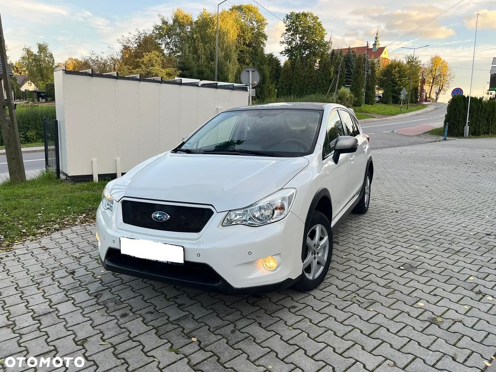 Subaru XV 1.6i Edition35 Sport - 24