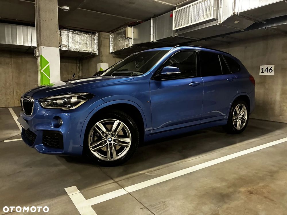 BMW X1 sDrive20i M Sport - 3
