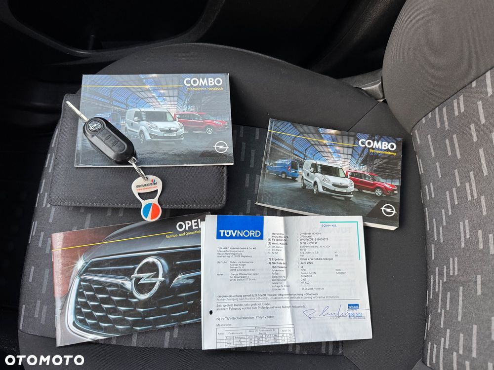 Opel Combo - 37