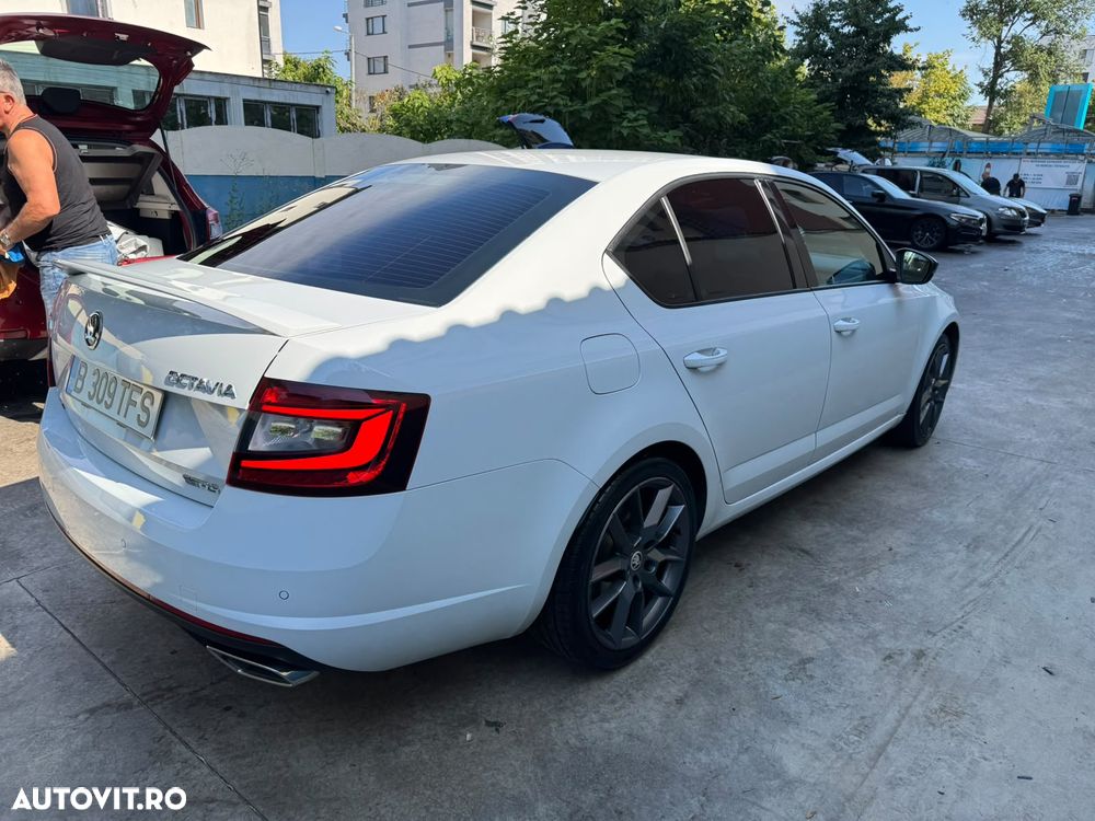 Skoda Octavia 2.0 TDI 4X4 DSG RS - 7