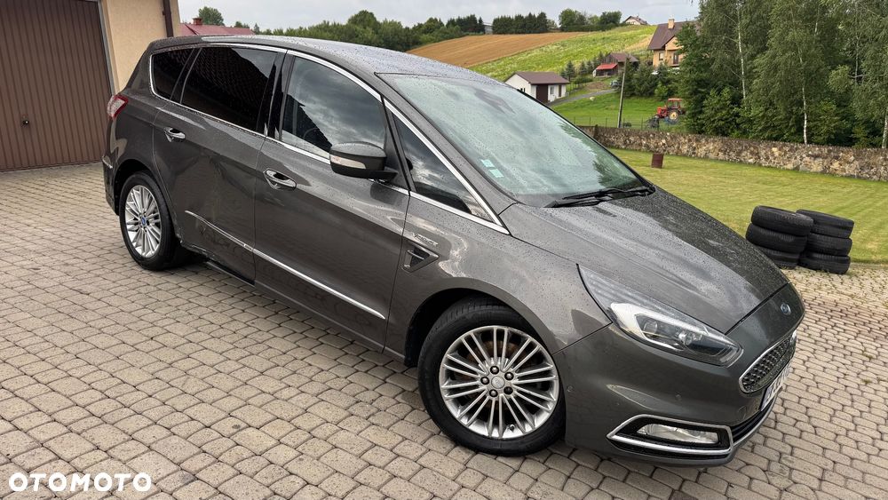 Ford S-Max 2.0 TDCi Vignale - 10