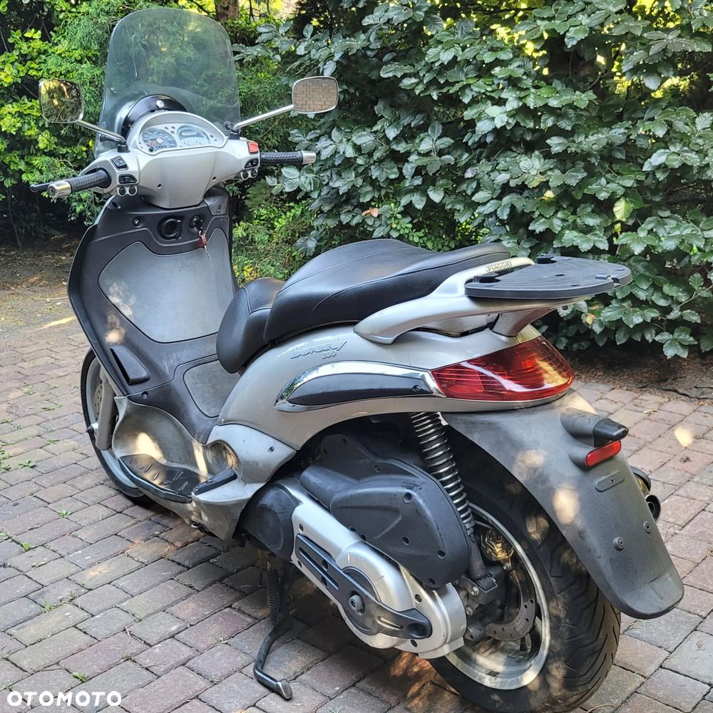 Piaggio Beverly - 11