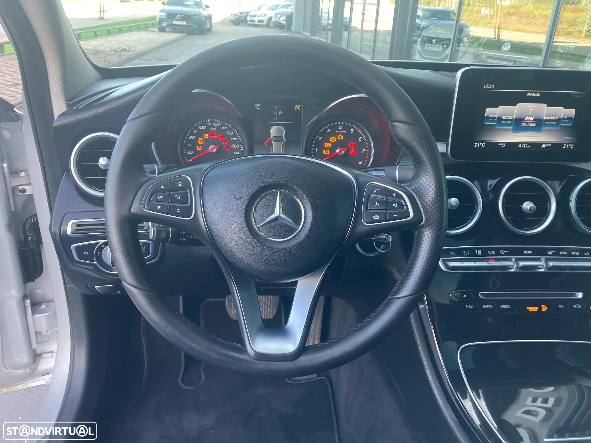 Mercedes-Benz C 180 Avantgarde+ Aut. - 15