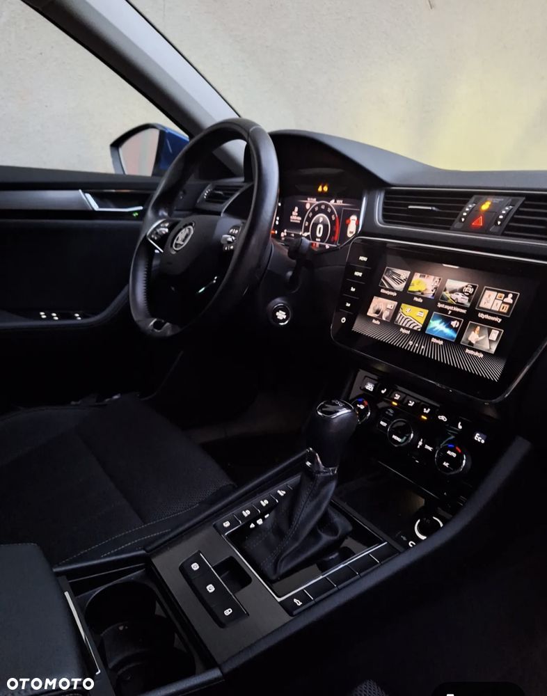Skoda Superb - 9