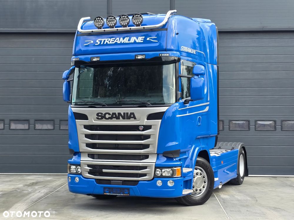 Scania R450/EURO6/BEZ EGR/SPROWADZONA/ON 1200L/SERWISOWANA - 2