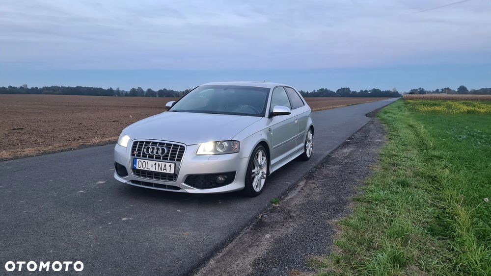 Audi S3 2.0 TFSI Quattro - 1