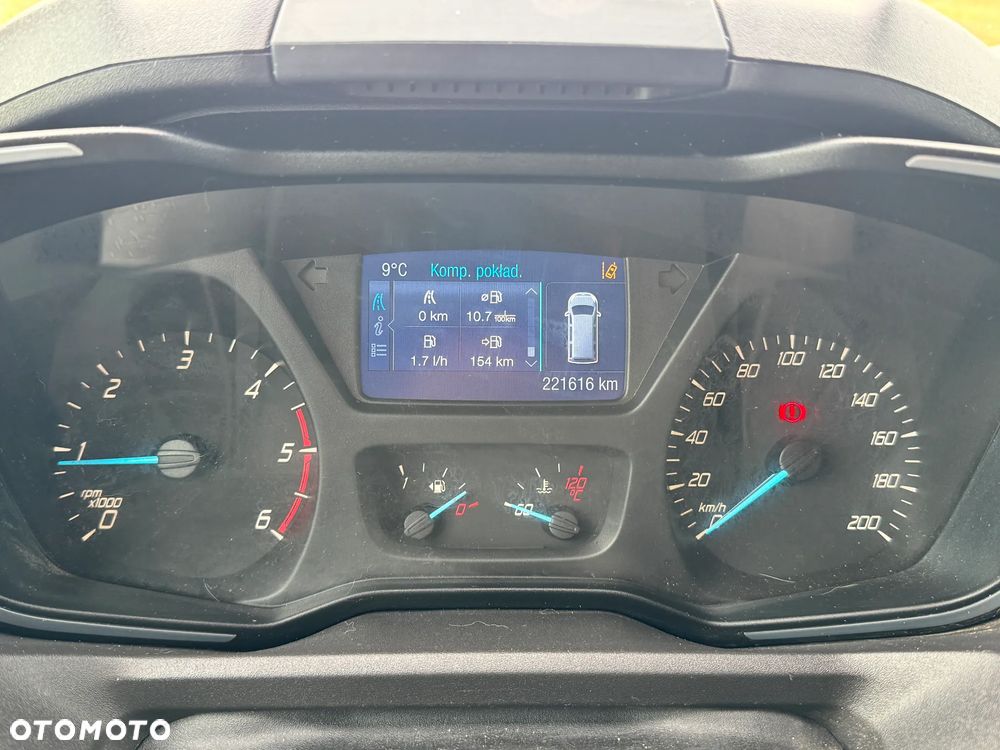 Ford Transit Custom - 11