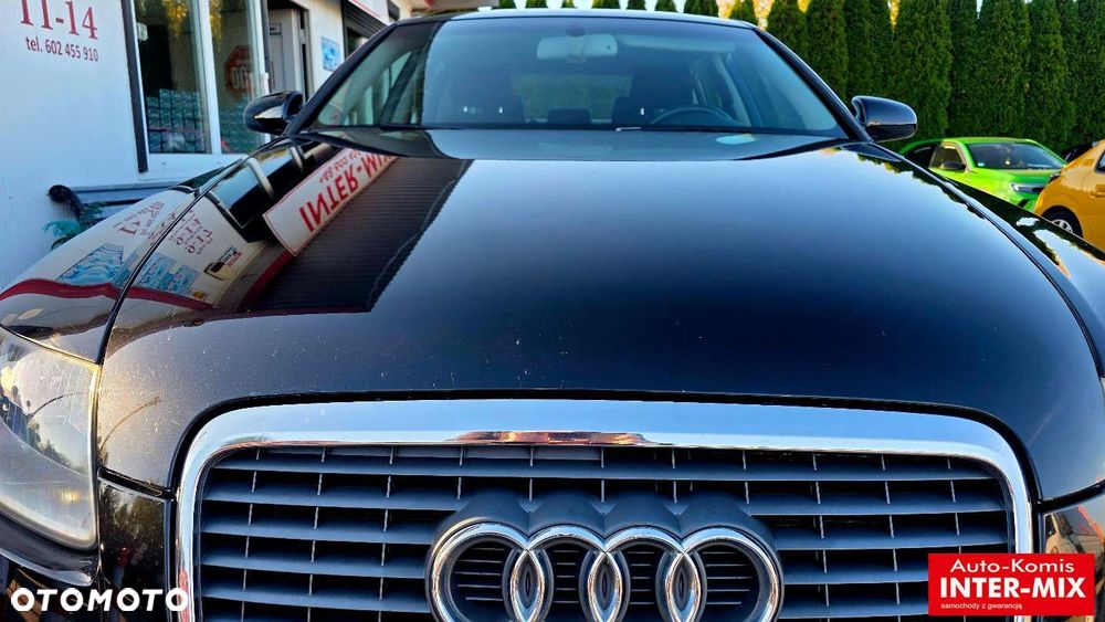 Audi A6 Limousine - 12