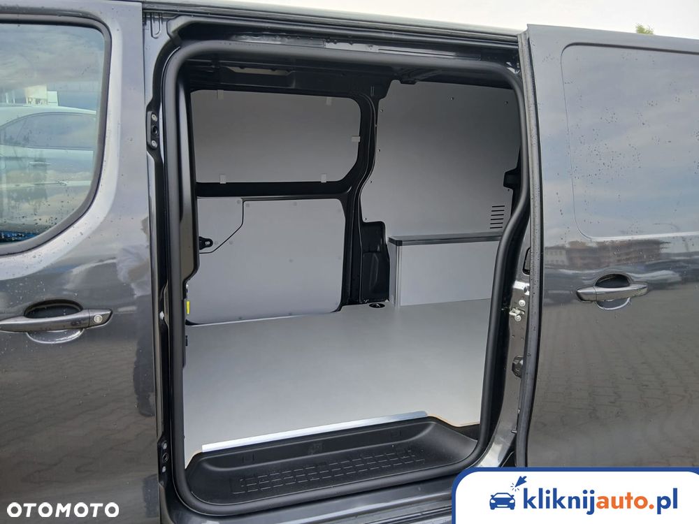 Fiat Scudo Furgon M Diesel 2.2 150 KM Automat - 9