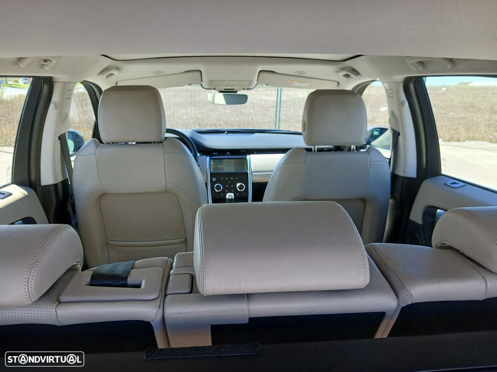 Land Rover Discovery Sport 1.5 I3 P300e AWD - 15