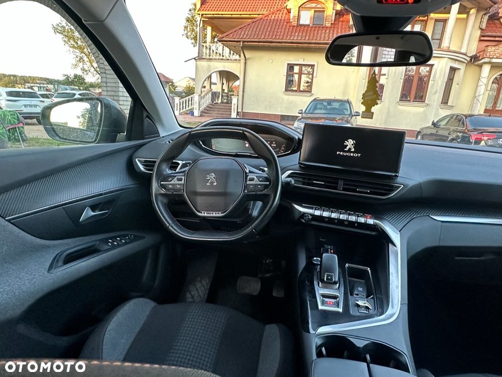 Peugeot 3008 BlueHDi 130 Stop & Start EAT8 Allure - 13
