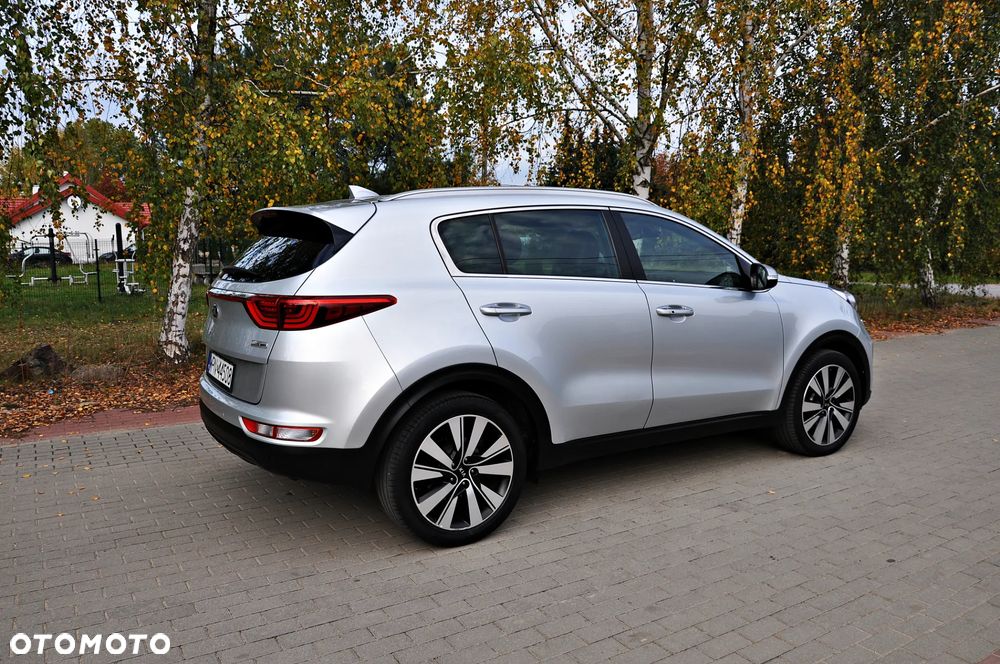 Kia Sportage 2.0 CRDI 2WD Attract - 8