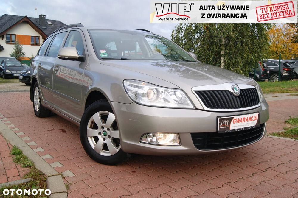 Skoda Octavia 1.2 TSI Elegance