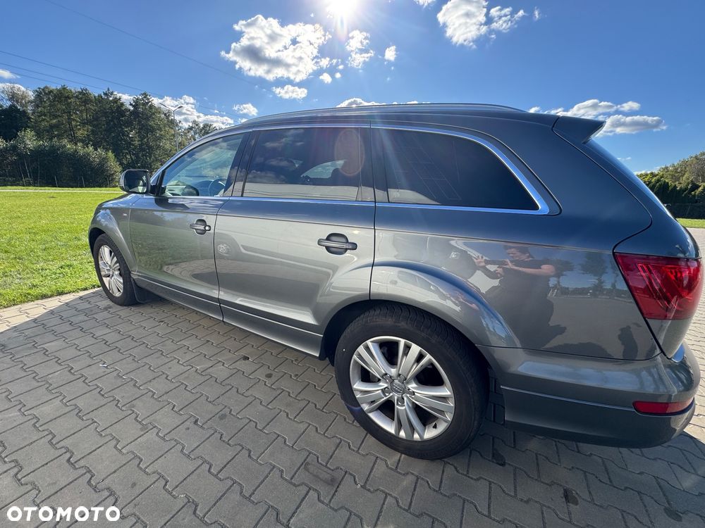 Audi Q7 3.0 TDI DPF Quattro Tiptronic - 5