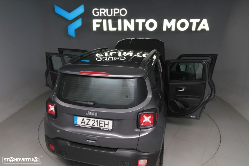 Jeep Renegade 1.5 TG e-Hybrid Limited DCT - 10