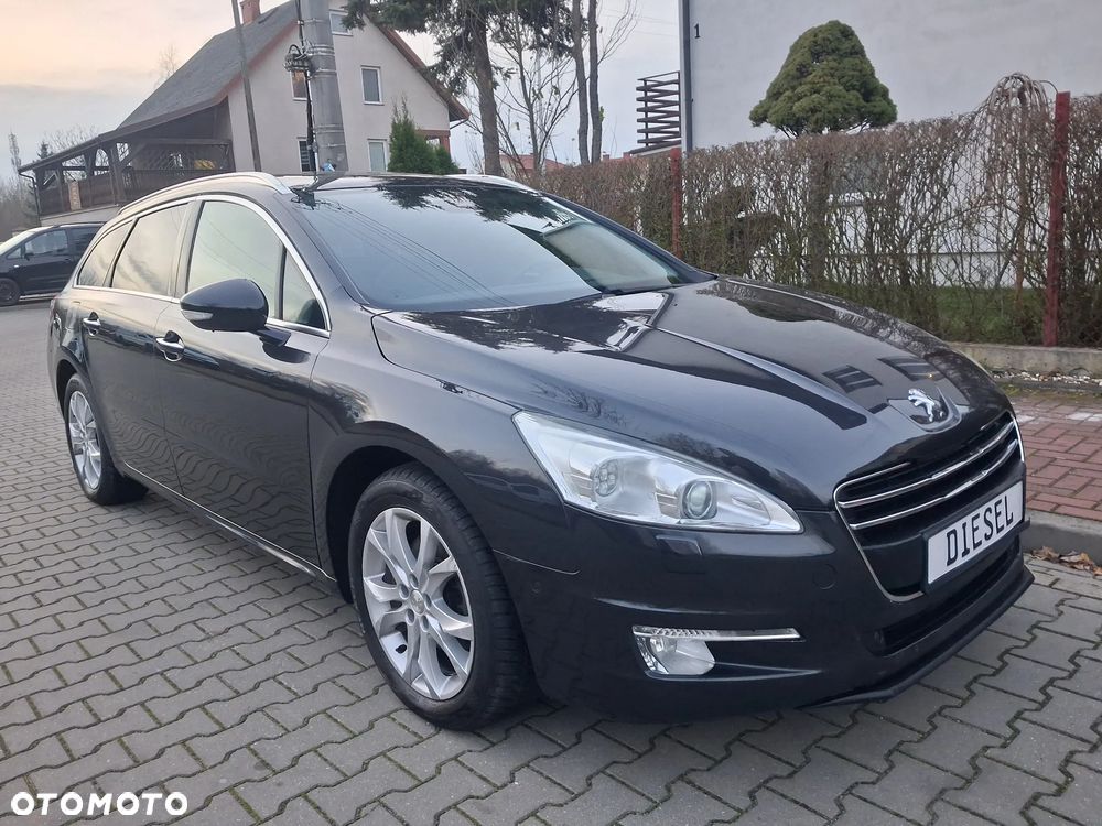 Peugeot 508 HDi FAP 160 Allure - 8