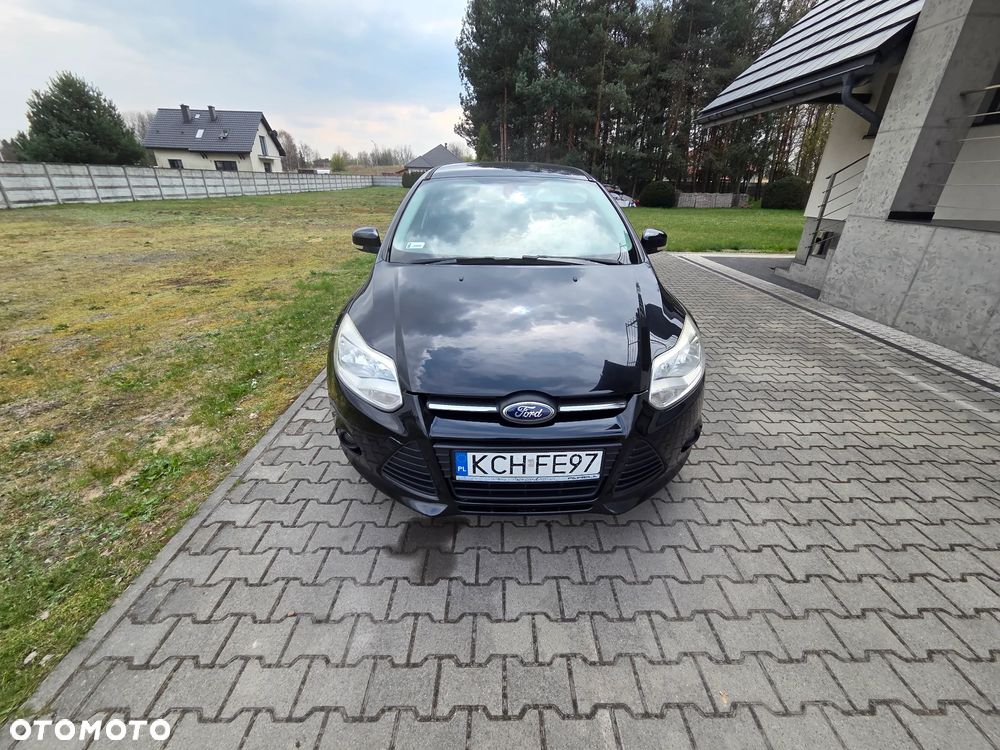 Ford Focus 1.6 TDCi Trend ECOnetic - 2