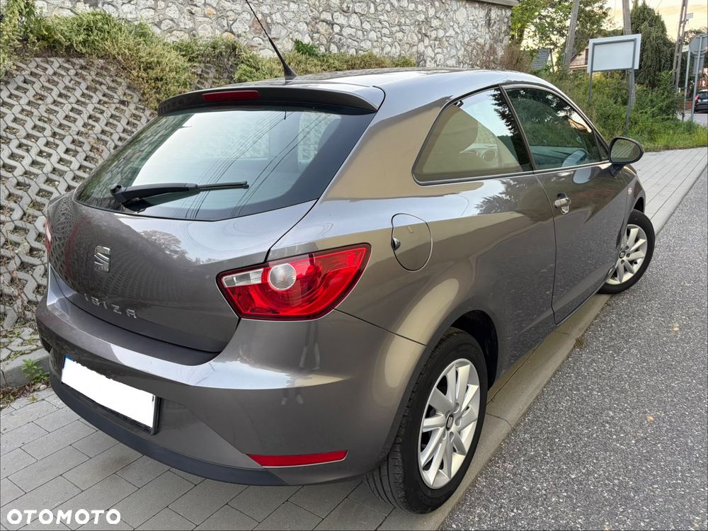 Seat Ibiza - 11