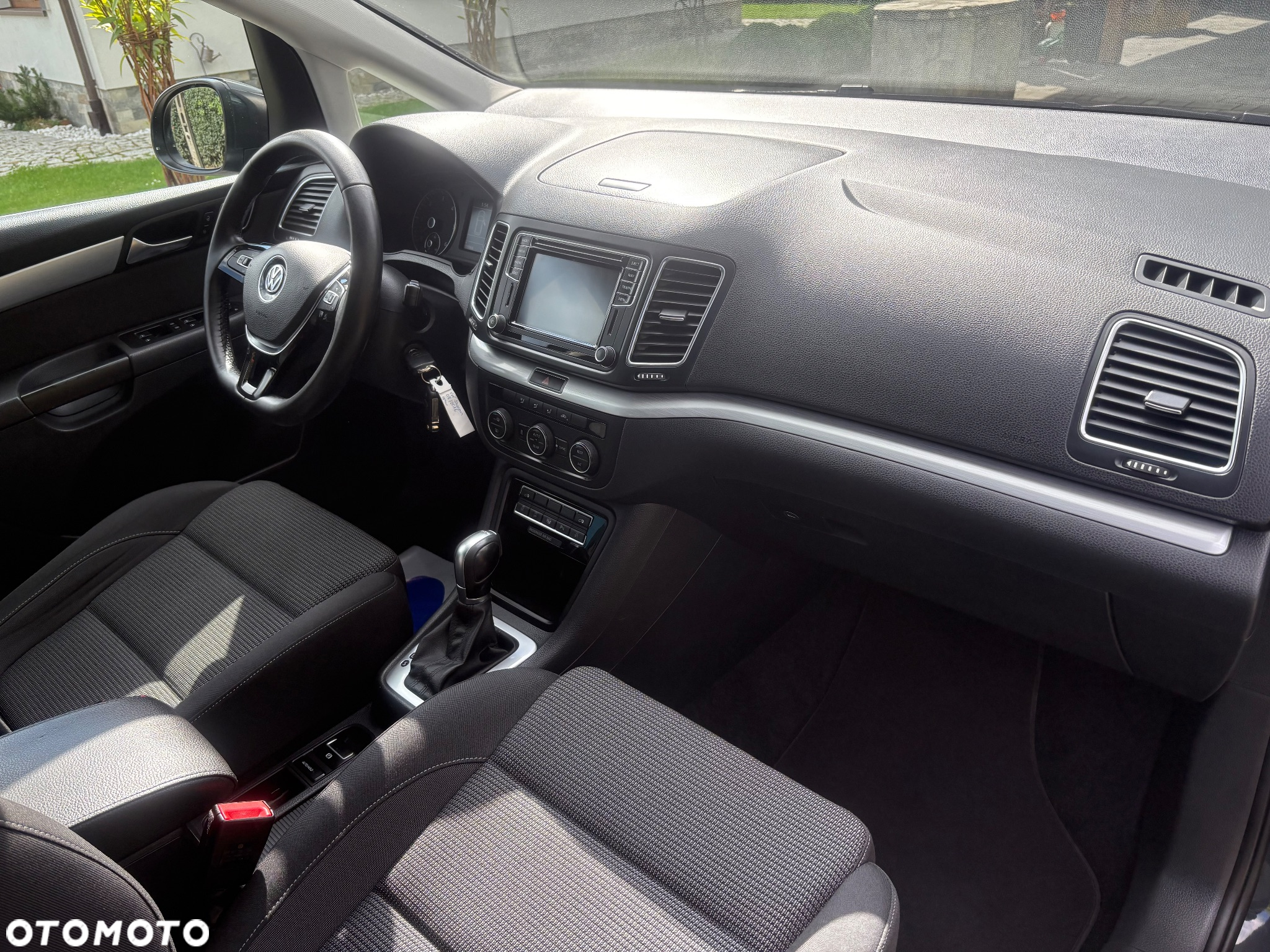 Volkswagen Sharan 2.0 TDI DSG (BlueMotion Technology) Comfortline - 8