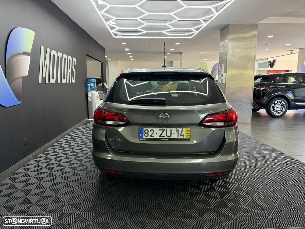 Opel Astra Sports Tourer 1.5 D Business Edition S/S - 7