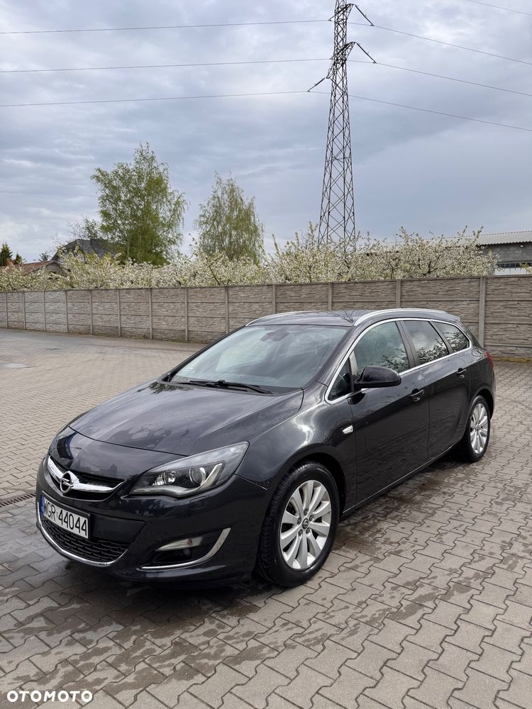 Opel Astra - 1