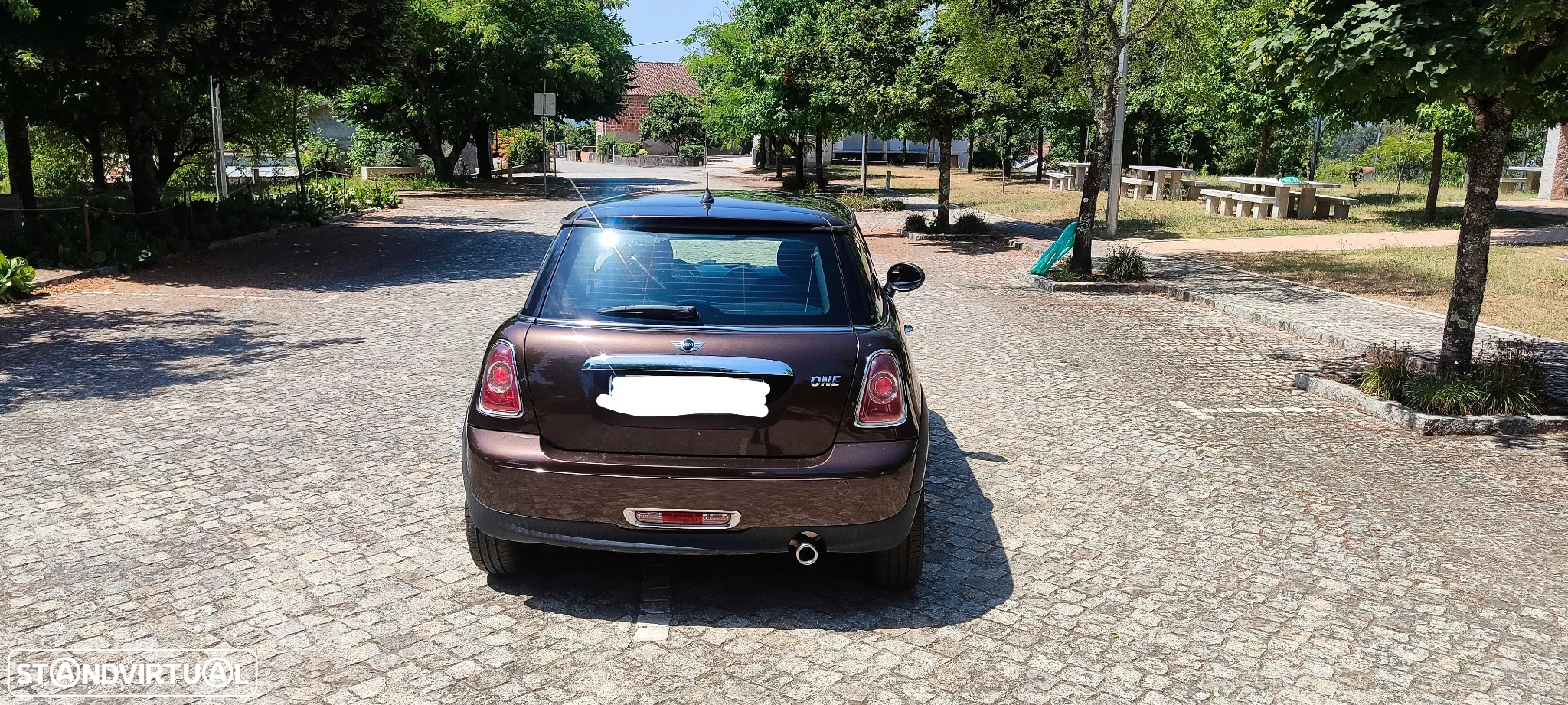 MINI 3 Portas One 1.6 - 11
