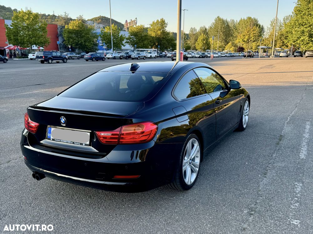BMW Seria 4 428i Aut. Sport Line - 8