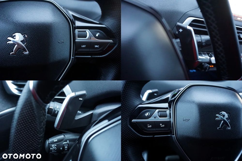 Peugeot 3008 1.6 BlueHDi Crossway S&S EAT6 - 26